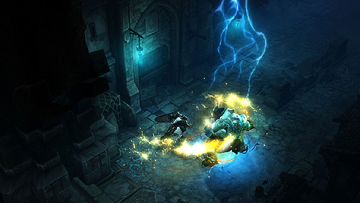  BlizzCon 2013ǡDiablo III: Reaper of Soulsפγפ餫ˡŷ⳦襤ˡ೦Υ꡼㡼