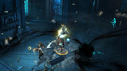  BlizzCon 2013ǡDiablo III: Reaper of Soulsפγפ餫ˡŷ⳦襤ˡ೦Υ꡼㡼