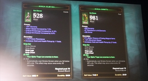 ꡼ No.002 | Diablo IIIReaper of SoulsפƳLoot 2.0פγפ쥸꡼䥻åȥƥϤ̥ŪʤΤ