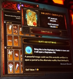 ꡼ No.008Υͥ / Diablo IIIReaper of SoulsפAdventure⡼ɤ俷饹CrusaderBlizzCon˥ץ쥤֥ŸƤǥⵡθƤ