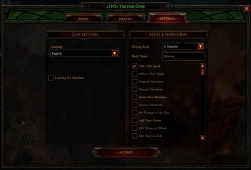 Diablo III: Reaper of SoulsפΥȹ碌Patch 2.0.1˥åץǡͽꡣClansCommunitiesܤǥ뵡ǽ˽