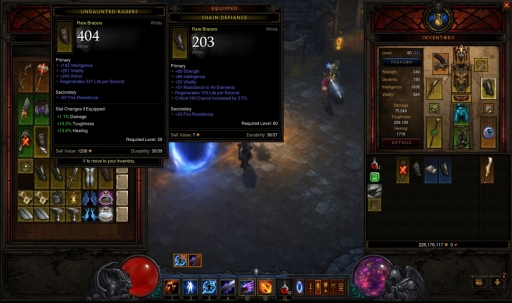 画像集#003のサムネイル/「Diablo III」のゲームシステムが大きく変化する“Patch 2.0.1”が北米サーバーに先行実装