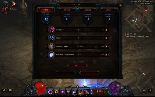 画像集#004のサムネイル/「Diablo III」のゲームシステムが大きく変化する“Patch 2.0.1”が北米サーバーに先行実装