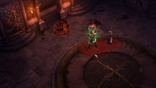 画像集#005のサムネイル/「Diablo III」のゲームシステムが大きく変化する“Patch 2.0.1”が北米サーバーに先行実装