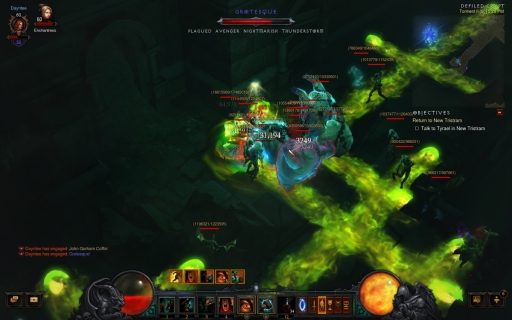 画像集#006のサムネイル/「Diablo III」のゲームシステムが大きく変化する“Patch 2.0.1”が北米サーバーに先行実装