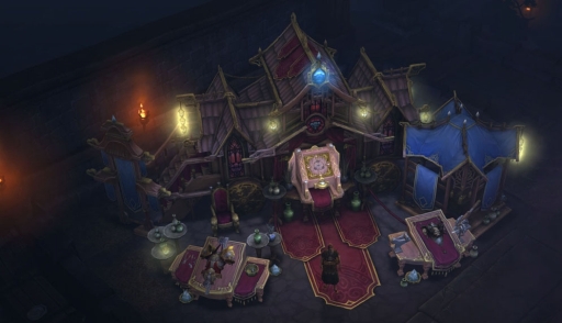 画像集#007のサムネイル/「Diablo III」のゲームシステムが大きく変化する“Patch 2.0.1”が北米サーバーに先行実装