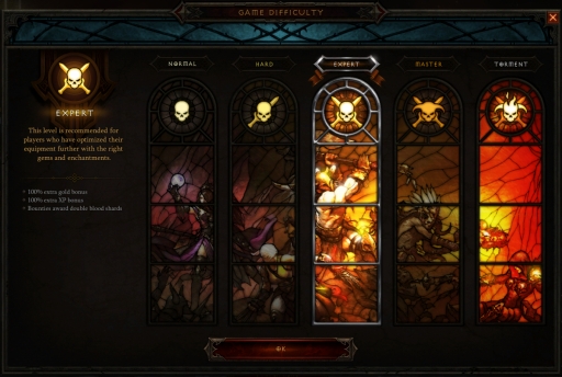 画像集#008のサムネイル/「Diablo III」のゲームシステムが大きく変化する“Patch 2.0.1”が北米サーバーに先行実装