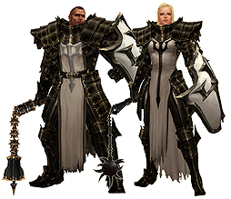 画像ギャラリー No.004のサムネイル画像 / 「Diablo III: Reaper of Souls」で追加される新クラス,「クルセイダ―」を紹介する最新トレイラー公開