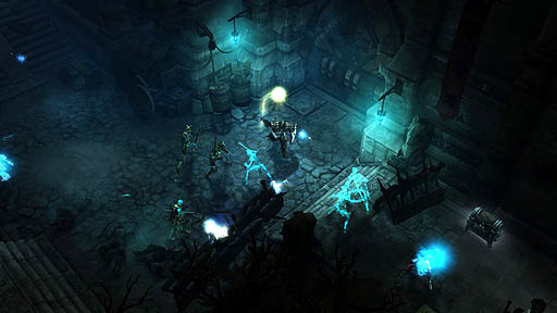 Diablo III: Reaper of Soulsפ꡼ΥƥɲäǡΥ٥Ƴ⼨