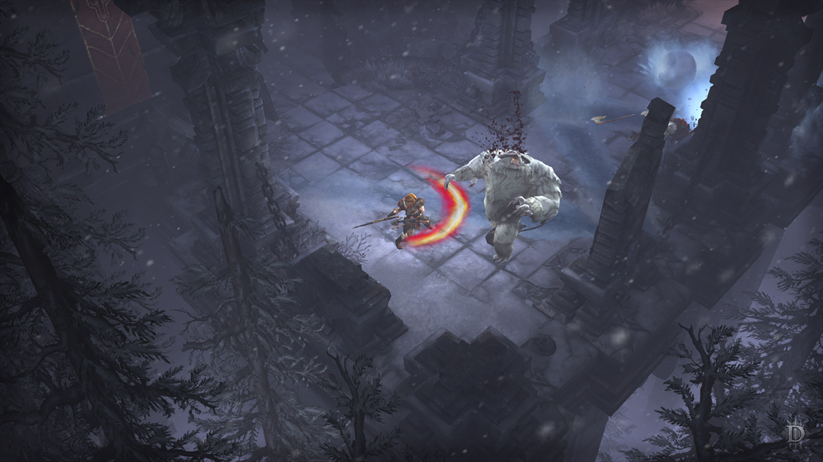 画像集 003 Diablo Iii の最新アップデート Patch 2 3 に登場するバーバリアンの都