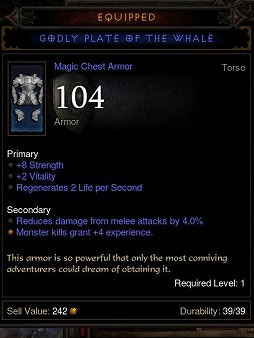 ꡼ No.010Υͥ / Diablo꡼20ǯ顤DiabloפκƸ󥸥ͷӤĤ򿶤֤äƤߤ