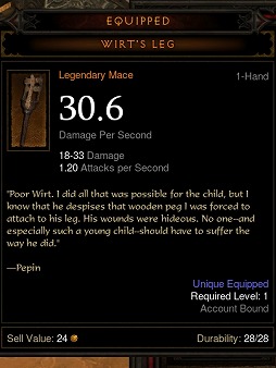 ꡼ No.011Υͥ / Diablo꡼20ǯ顤DiabloפκƸ󥸥ͷӤĤ򿶤֤äƤߤ