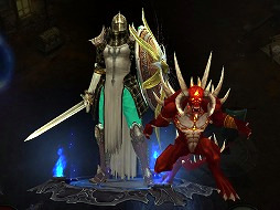 ꡼ No.015Υͥ / Diablo꡼20ǯ顤DiabloפκƸ󥸥ͷӤĤ򿶤֤äƤߤ