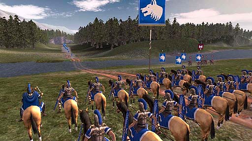 ꡼ No.002 | ٤Ƥƻϥޤ̤The Creative AssemblyTotal WarRoma 2פ򤤤褤ȯɽ