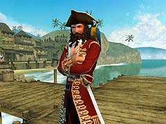 画像集#001のサムネイル/「Pirates of the Burning Sea」,オープンβテスト期間が延長