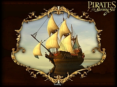 画像集#001のサムネイル/アメリカ産海賊MMORPG「Pirates of the Burning Sea」のプレイレポートを掲載