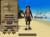 画像集#002のサムネイル/アメリカ産海賊MMORPG「Pirates of the Burning Sea」のプレイレポートを掲載