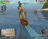 画像集#004のサムネイル/アメリカ産海賊MMORPG「Pirates of the Burning Sea」のプレイレポートを掲載