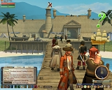 画像集#005のサムネイル/アメリカ産海賊MMORPG「Pirates of the Burning Sea」のプレイレポートを掲載