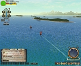画像集#007のサムネイル/アメリカ産海賊MMORPG「Pirates of the Burning Sea」のプレイレポートを掲載