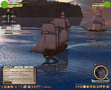 画像集#012のサムネイル/アメリカ産海賊MMORPG「Pirates of the Burning Sea」のプレイレポートを掲載
