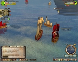 画像集#013のサムネイル/アメリカ産海賊MMORPG「Pirates of the Burning Sea」のプレイレポートを掲載
