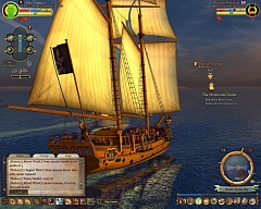 画像集#015のサムネイル/アメリカ産海賊MMORPG「Pirates of the Burning Sea」のプレイレポートを掲載