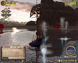 画像集#017のサムネイル/アメリカ産海賊MMORPG「Pirates of the Burning Sea」のプレイレポートを掲載