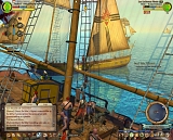 画像集#019のサムネイル/アメリカ産海賊MMORPG「Pirates of the Burning Sea」のプレイレポートを掲載