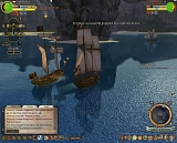 画像集#020のサムネイル/アメリカ産海賊MMORPG「Pirates of the Burning Sea」のプレイレポートを掲載