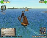 画像集#028のサムネイル/アメリカ産海賊MMORPG「Pirates of the Burning Sea」のプレイレポートを掲載