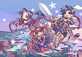 画像ギャラリー No.007のサムネイル画像 / 「ハンゲーム」と「PIZZA-LA」のタイアップキャンペーン第3弾