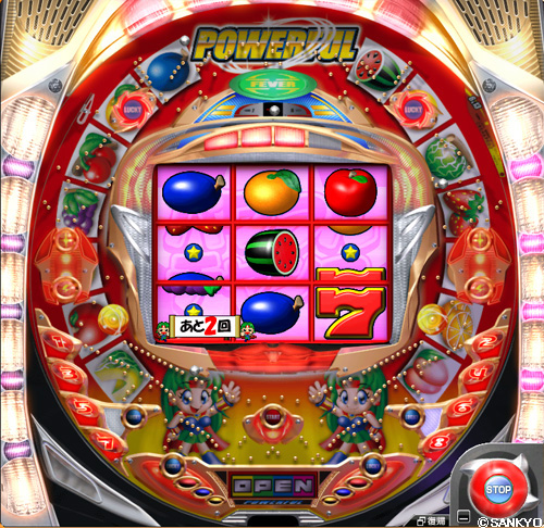 ハンゲーム「パチンコDX」に「CRフィーバーパワフルZERO」が登場ハンゲーム「パチンコDX」に「CRフィーバーパワフルZERO」が登場