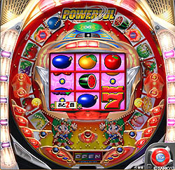 画像集#004のサムネイル/ハンゲーム「パチンコDX」に「CRフィーバーパワフルZERO」が登場