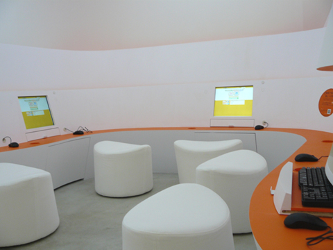 ������#004�Υ���ͥ���/NHN Japan���֥ϥ󥲡��ॹ�������� Flat Flat�פ��������»ܡ������ץ�������ɤ�Ź�ޤ�Ҳ�