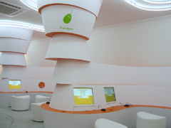 ������#010�Υ���ͥ���/NHN Japan���֥ϥ󥲡��ॹ�������� Flat Flat�פ��������»ܡ������ץ�������ɤ�Ź�ޤ�Ҳ�