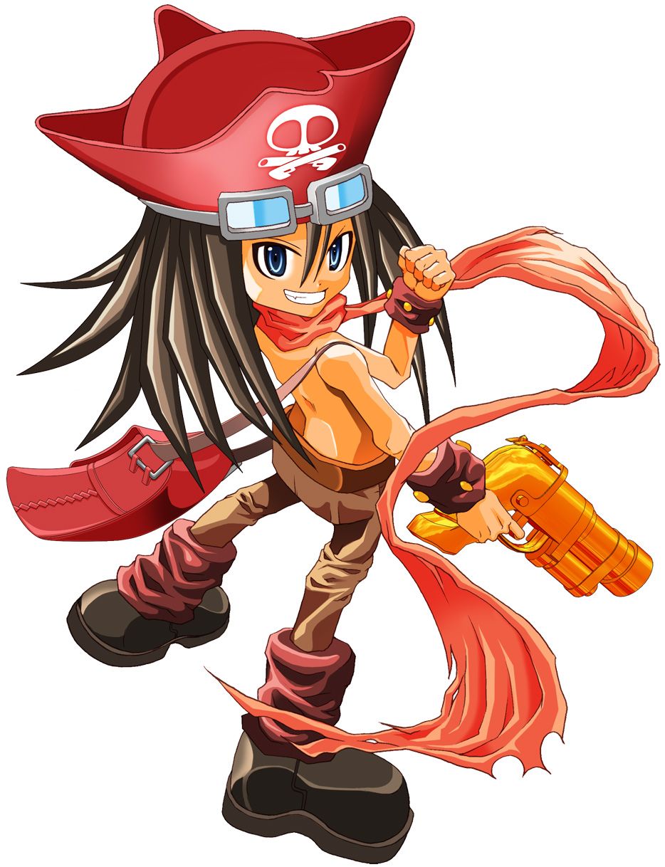 画像ギャラリー No.002 | NHN Japan，メダルゲーム「海賊ガンナー」の正式サービス開始