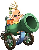 画像ギャラリー No.003のサムネイル画像 / NHN Japan,メダルゲーム「海賊ガンナー」の正式サービス開始