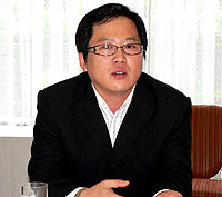 画像集#002のサムネイル/新たなネットカフェ支援会社,メディエーターが考えるサービス展開とは?