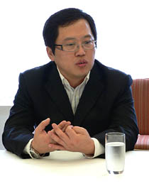 画像集#014のサムネイル/新たなネットカフェ支援会社,メディエーターが考えるサービス展開とは?