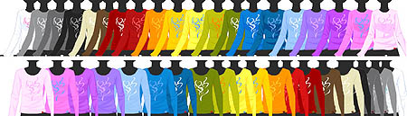 画像集#011のサムネイル/気分で切り替えて楽しもう! 「ハンゲーム」に「アバターCool」登場