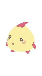 画像ギャラリー No.001のサムネイル画像 / ハンゲ.jpで，PCのデスクトップマスコットにもなる携帯電話＆PC連動育成コンテンツ「ねんどん」公開