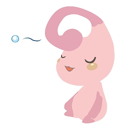 画像ギャラリー No.005のサムネイル画像 / ハンゲ.jpで，PCのデスクトップマスコットにもなる携帯電話＆PC連動育成コンテンツ「ねんどん」公開