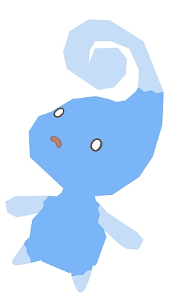 画像ギャラリー No.008のサムネイル画像 / ハンゲ.jpで，PCのデスクトップマスコットにもなる携帯電話＆PC連動育成コンテンツ「ねんどん」公開