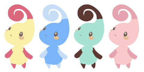 画像ギャラリー No.010のサムネイル画像 / ハンゲ.jpで，PCのデスクトップマスコットにもなる携帯電話＆PC連動育成コンテンツ「ねんどん」公開