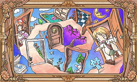 画像ギャラリー No.002のサムネイル画像 / ハンゲーム，本日より「ハッピージグソー」の正式サービスを開始