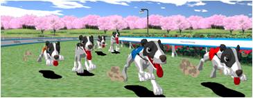 画像ギャラリー No.006のサムネイル画像 / 「ハンゲームパチンコDX」，オリジナル機種「WWD」サービス開始