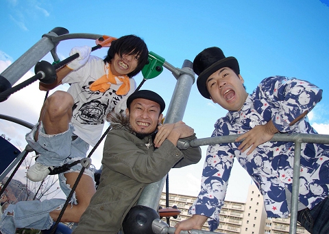 画像ギャラリー No.004のサムネイル画像 / ハンゲーム，「歌謡タイピング劇場」にガガガSPなど3組の楽曲登場