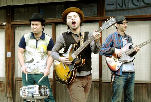 画像ギャラリー No.005のサムネイル画像 / ハンゲーム，「歌謡タイピング劇場」にガガガSPなど3組の楽曲登場