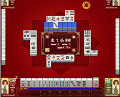 ハンゲーム 新称号システムを実装した 麻雀4 がスタート